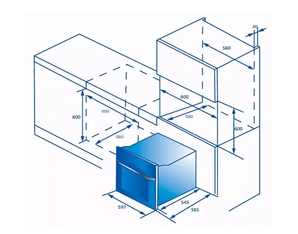 Схема встраивания