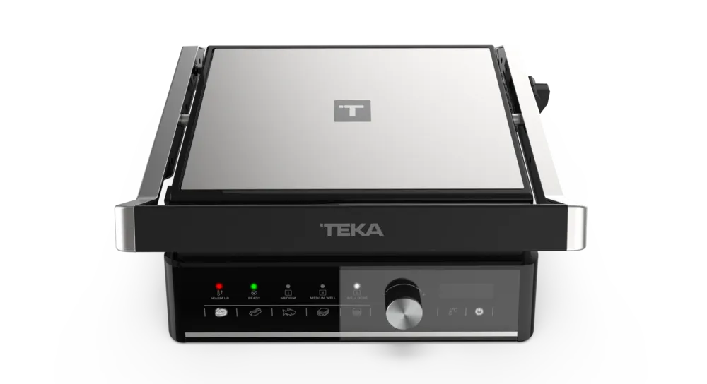 Детальное фото товара: Teka T GRILL BLACK-SS