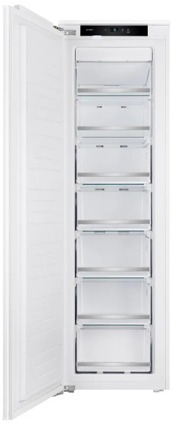 Детальное фото товара: Zigmund & Shtain холодильник BR 06 X + морозильник BR 05 X