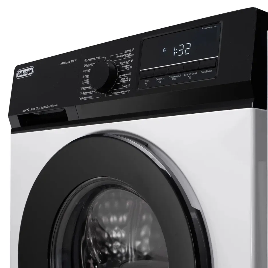 Детальное фото товара: DeLonghi CARMELLA L 614 VI