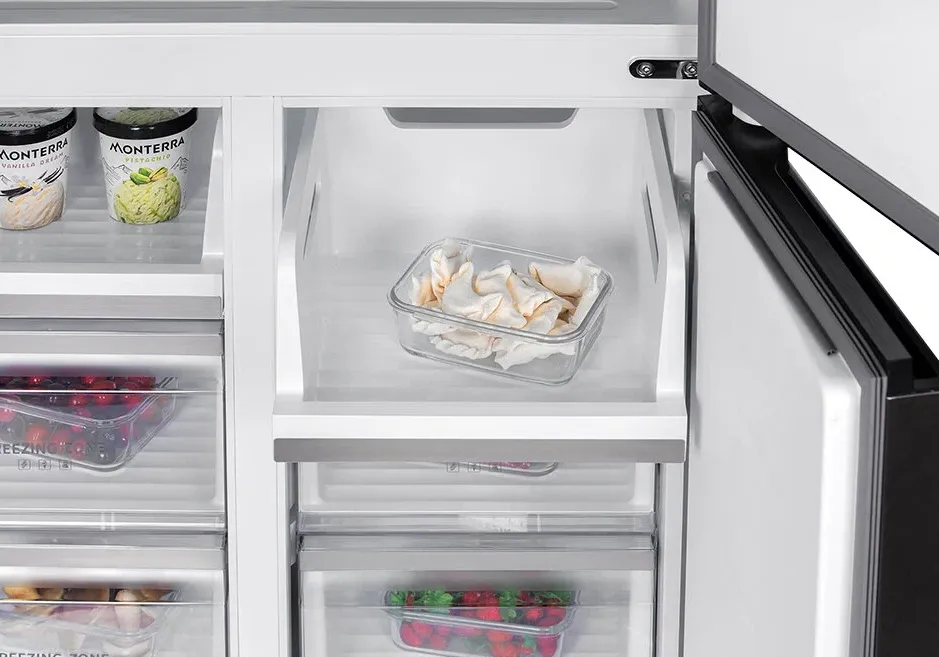 Детальное фото товара: HIBERG RFQ-600DX NFGW inverter