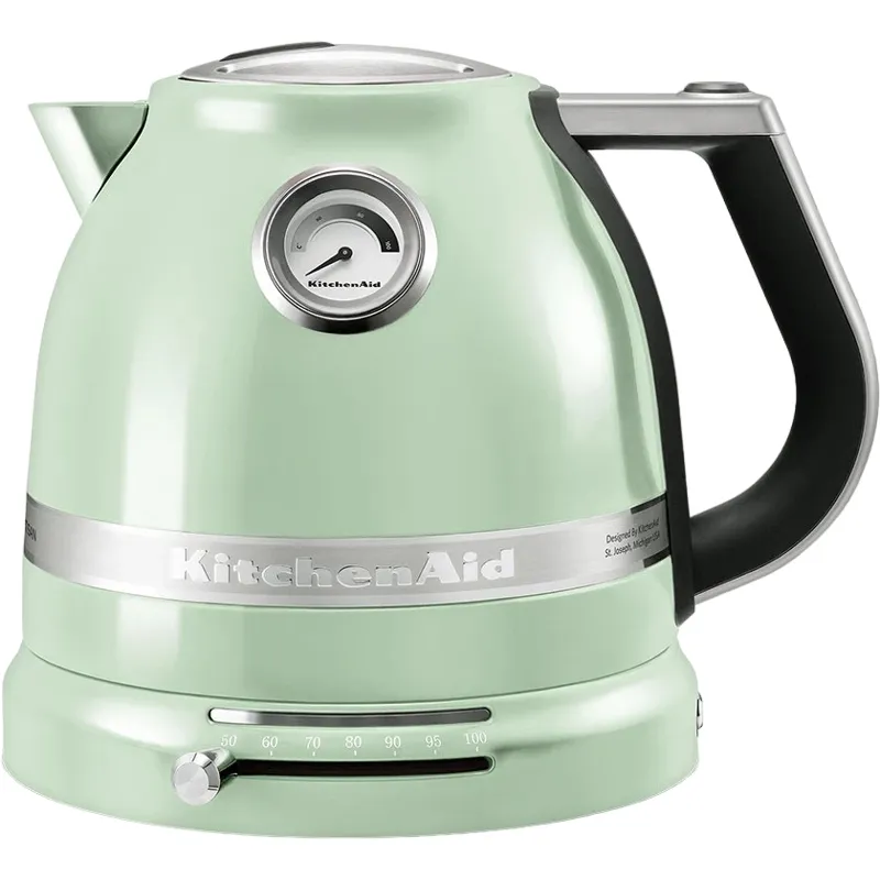 Фото товара: KitchenAid 5KEK1522EPT электрический чайник