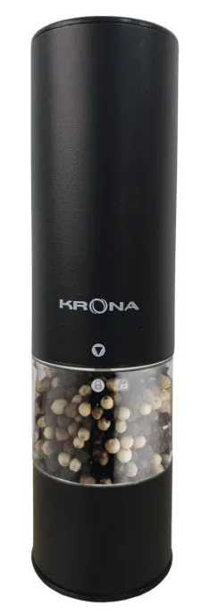 Фото товара: Krona Salz Pfeffer Klein Black