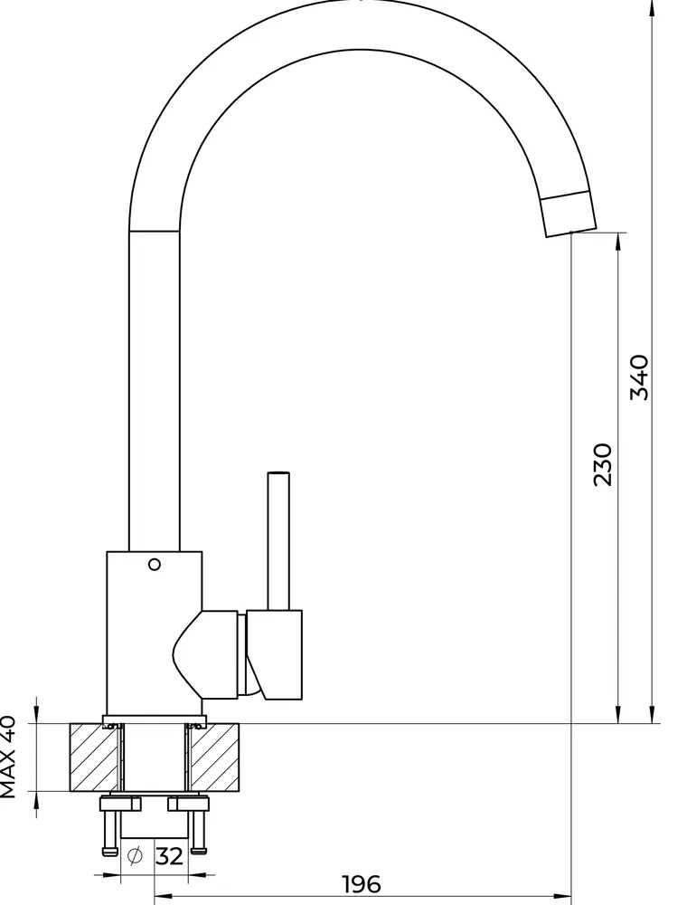 Схема встраивания