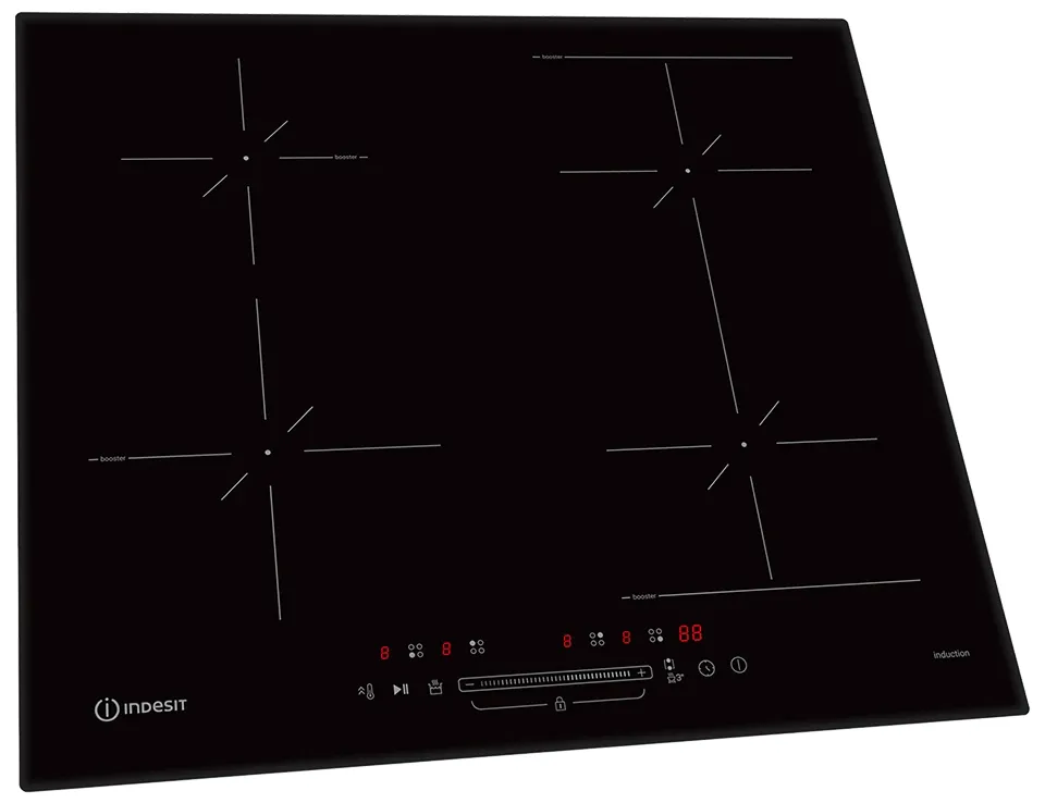 Детальное фото товара: Indesit IB 40CS60 NE индукционная поверхность
