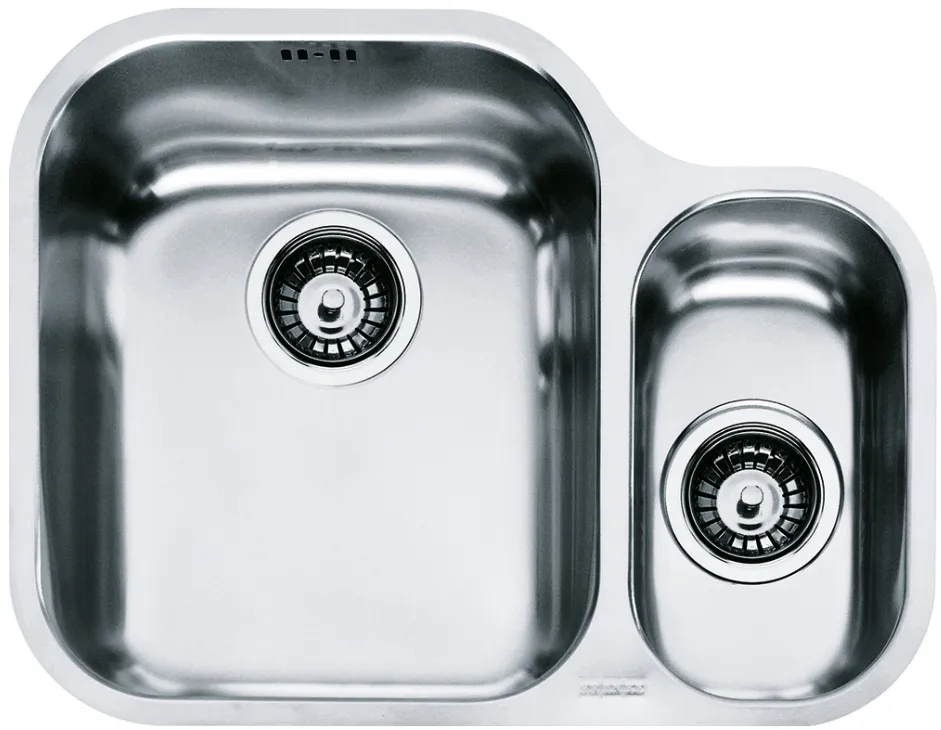 Фото товара: Franke AMX 160, мойка, нержавеющая сталь полированная