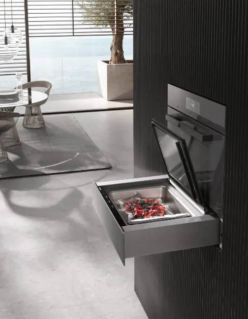Детальное фото товара: Miele EVS7010 OBSW