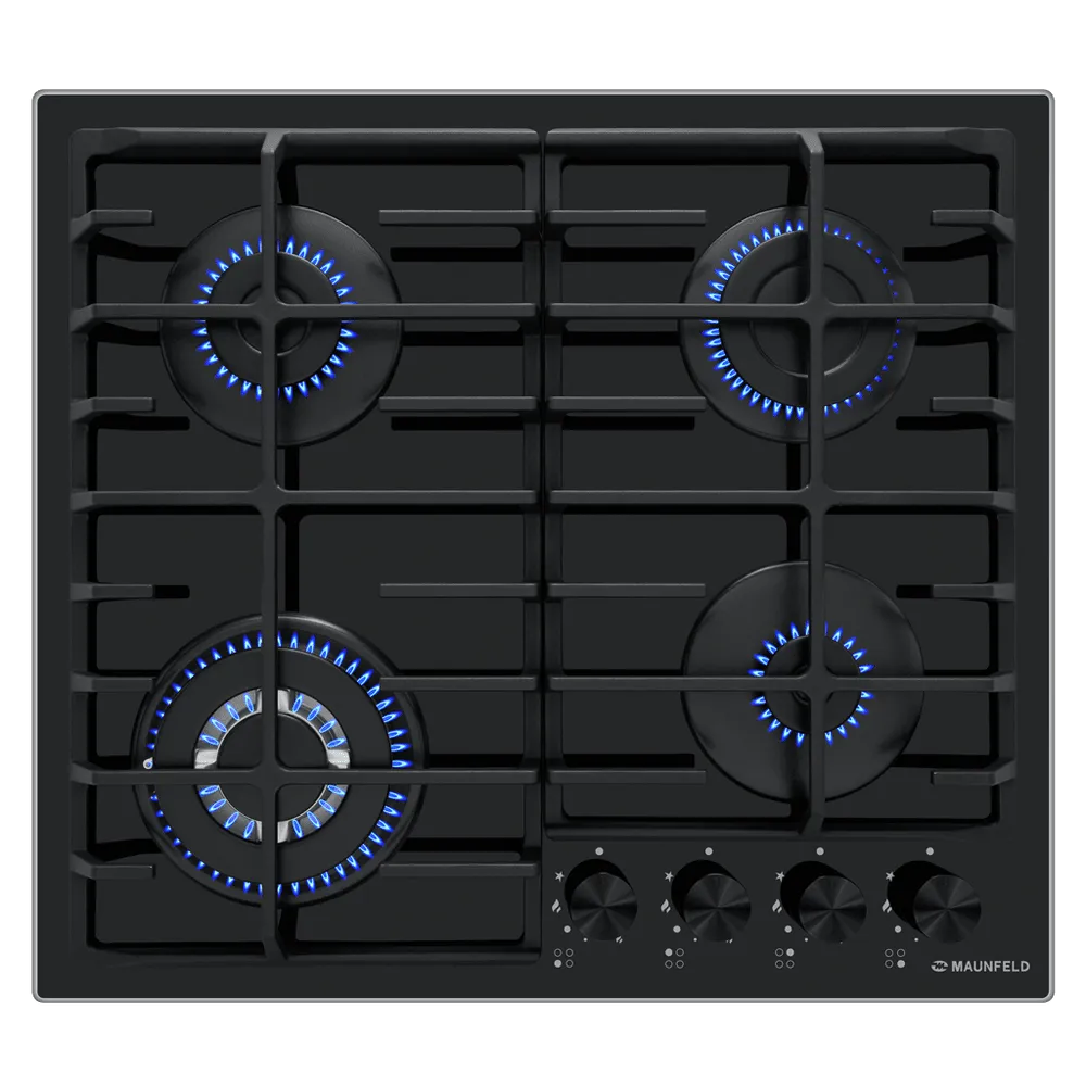 Детальное фото товара: Maunfeld EGHG.64.63CB2/G газовая поверхность