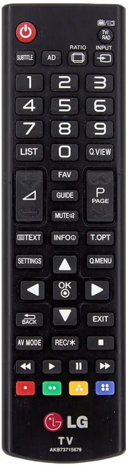 Детальное фото товара: LG 43LM5500PLA