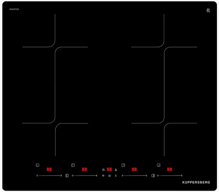 Фото товара: Kuppersberg ICI 624 индукционная поверхность