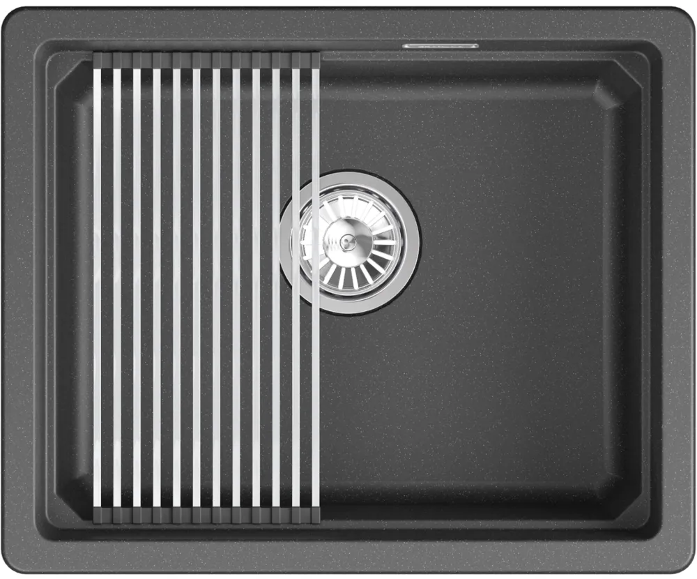 Фото товара: GRANULA 5501iU мойка, гранит, черный