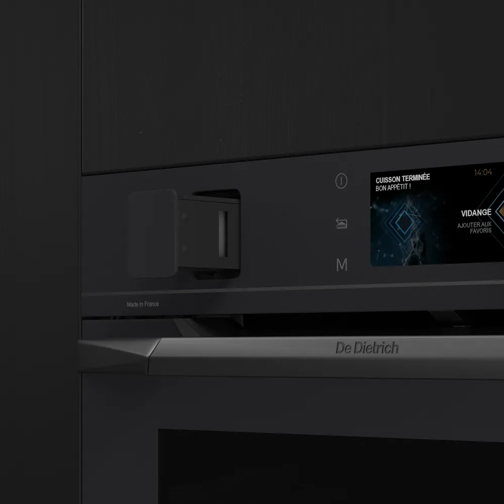 Детальное фото товара: De Dietrich DOR4747MB