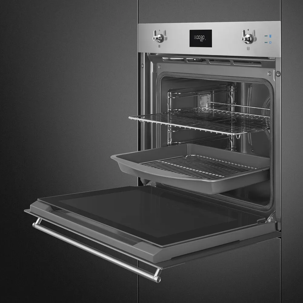 Детальное фото товара: Smeg SOP6301S2X