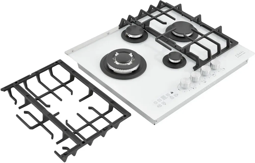Детальное фото товара: ZUGEL ZGH600W газовая поверхность