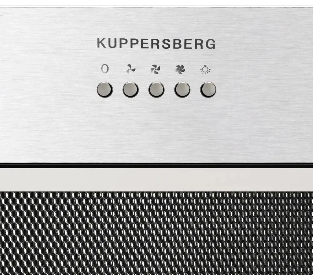 Детальное фото товара: Kuppersberg INPUSH 60 X