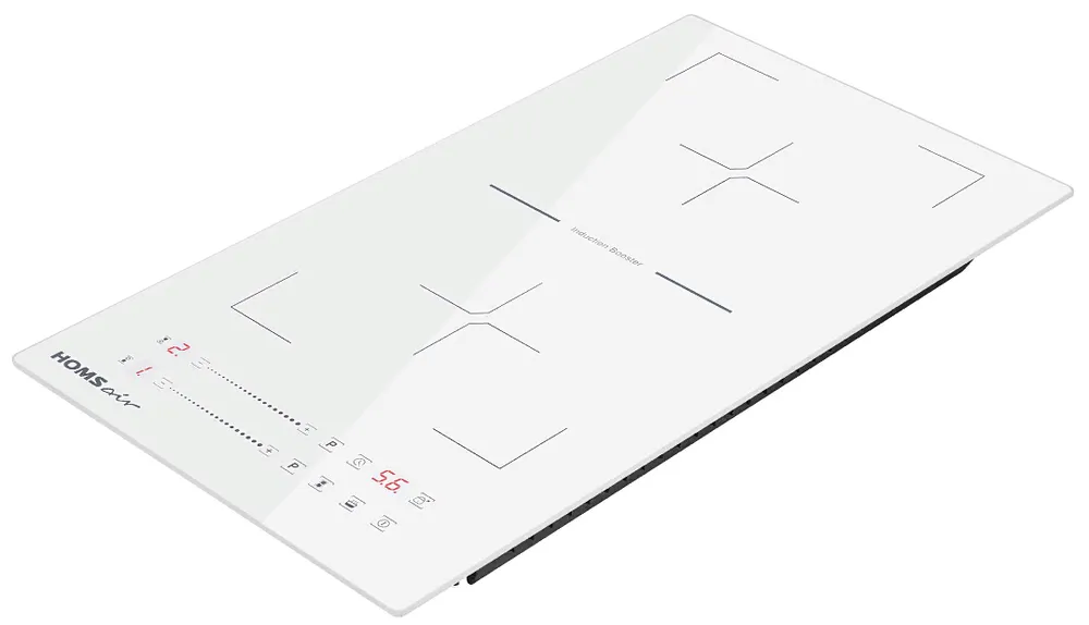 Детальное фото товара: HOMSair HIC32SWH индукционная поверхность