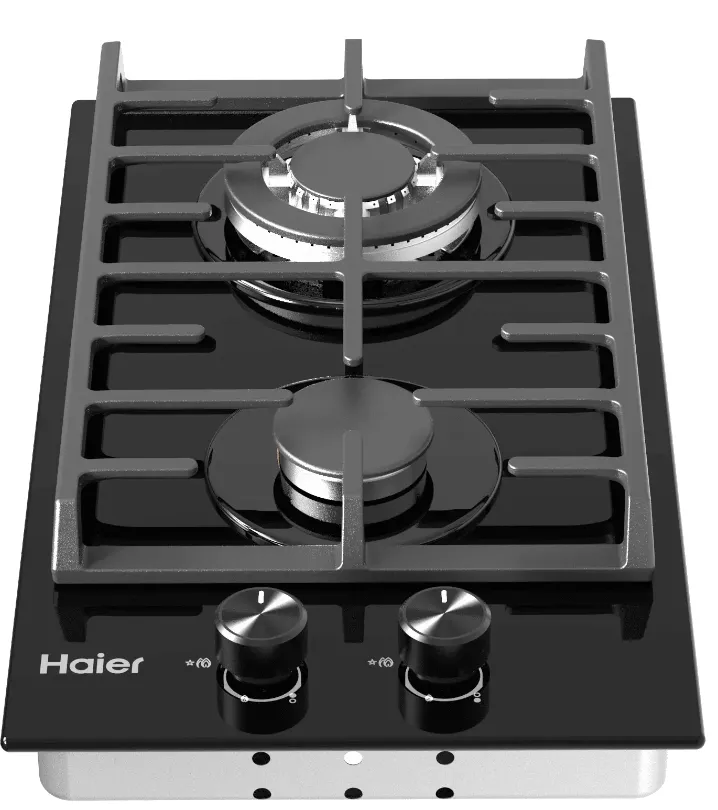 Детальное фото товара: Haier HHX-G32CWLB газовая поверхность