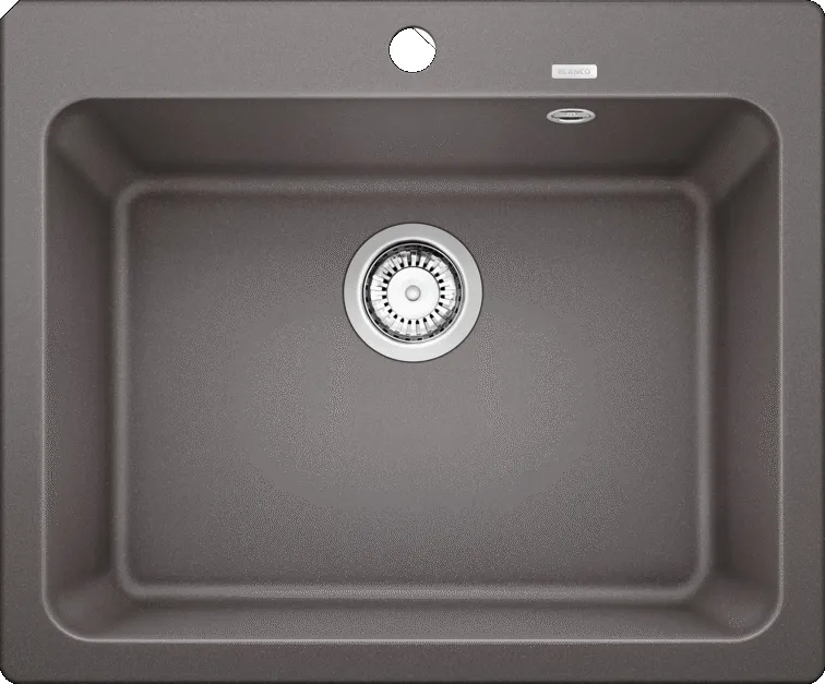 Фото товара: Blanco Naya 6, мойка, гранит, алюметаллик