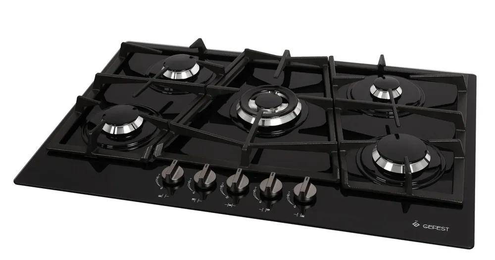 Детальное фото товара: GEFEST ПВГ 2344 газовая поверхность