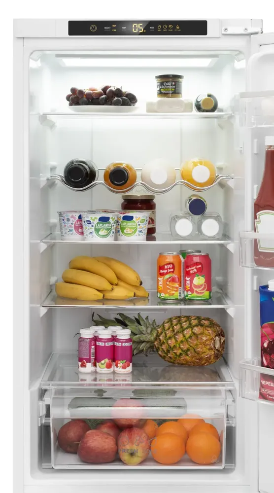 Детальное фото товара: MEFERI MBR177 TOTAL NO FROST ULTRA