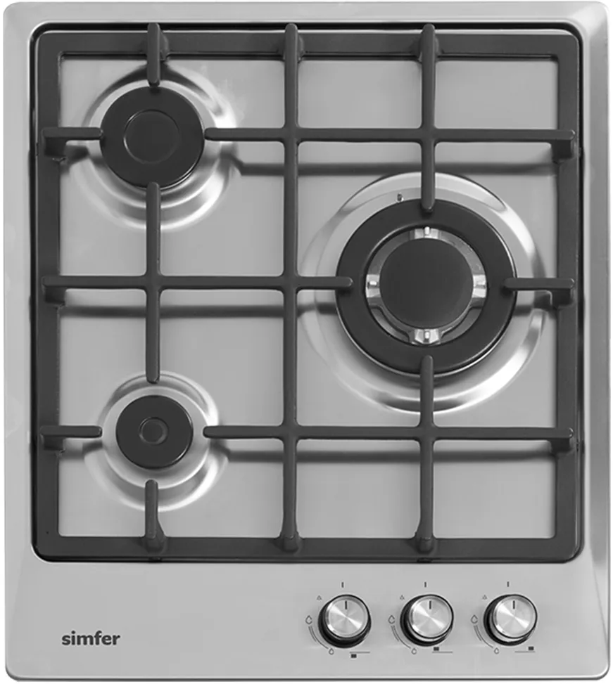 Фото товара: SIMFER H45V35M516 газовая поверхность