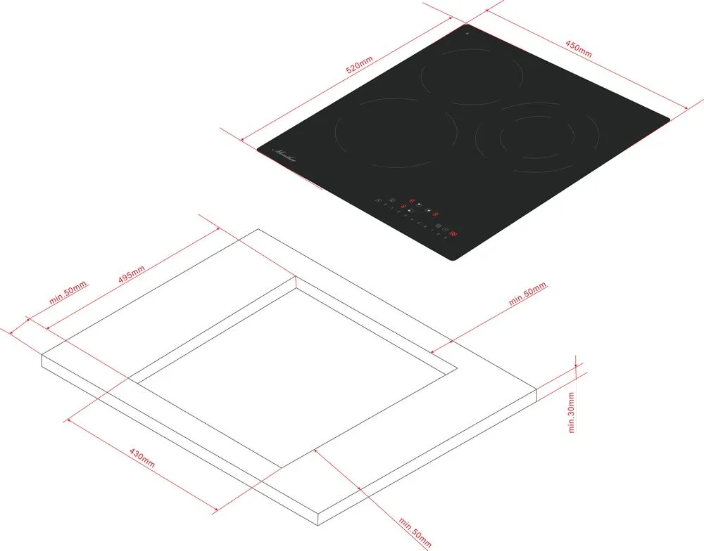 Схема встраивания