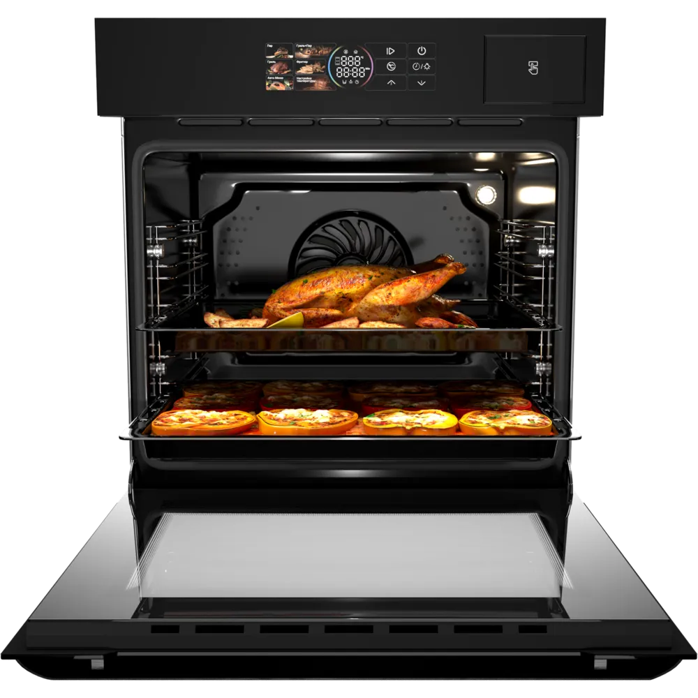 Детальное фото товара: HIBERG S-VM 6415 B SMART