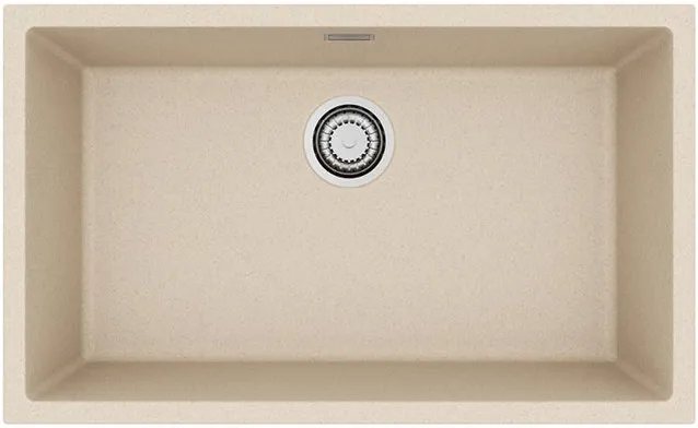 Фото товара: ALVEUS OMNI 40 GRANITAL TERRA-G22, мойка, гранит, песочный (в комплекте с сифоном 1145083)