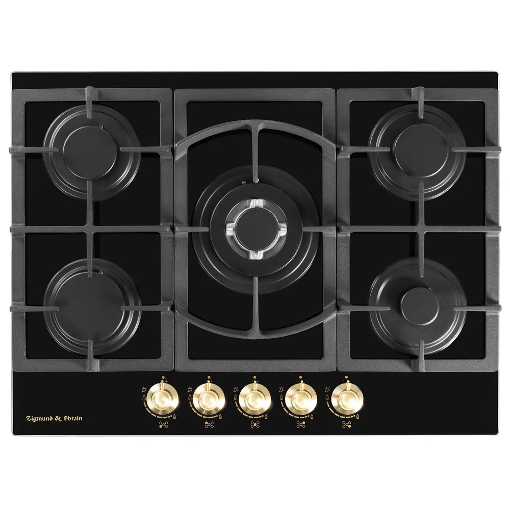 Фото товара: Zigmund & Shtain M 26.7 A газовая поверхность