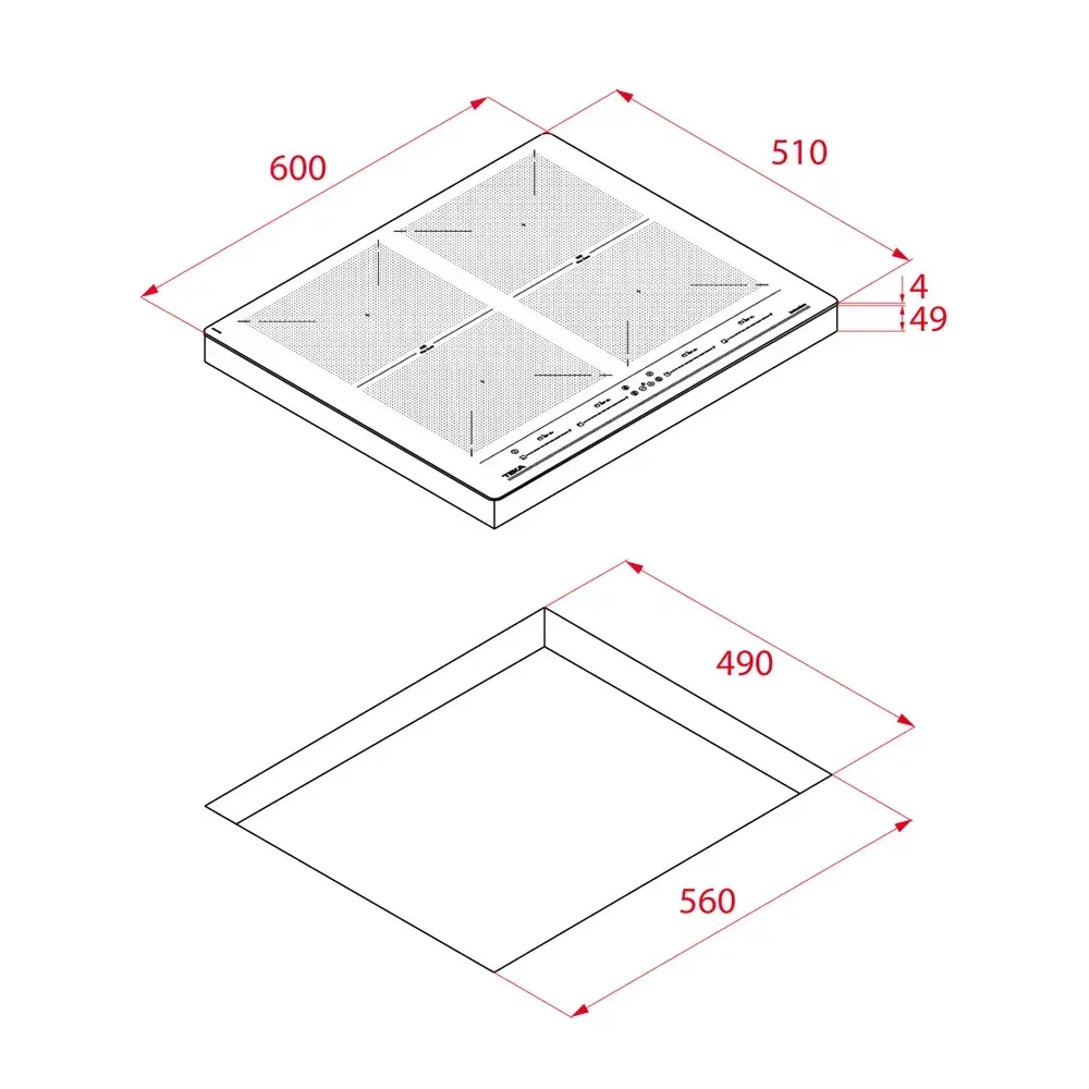 Схема встраивания