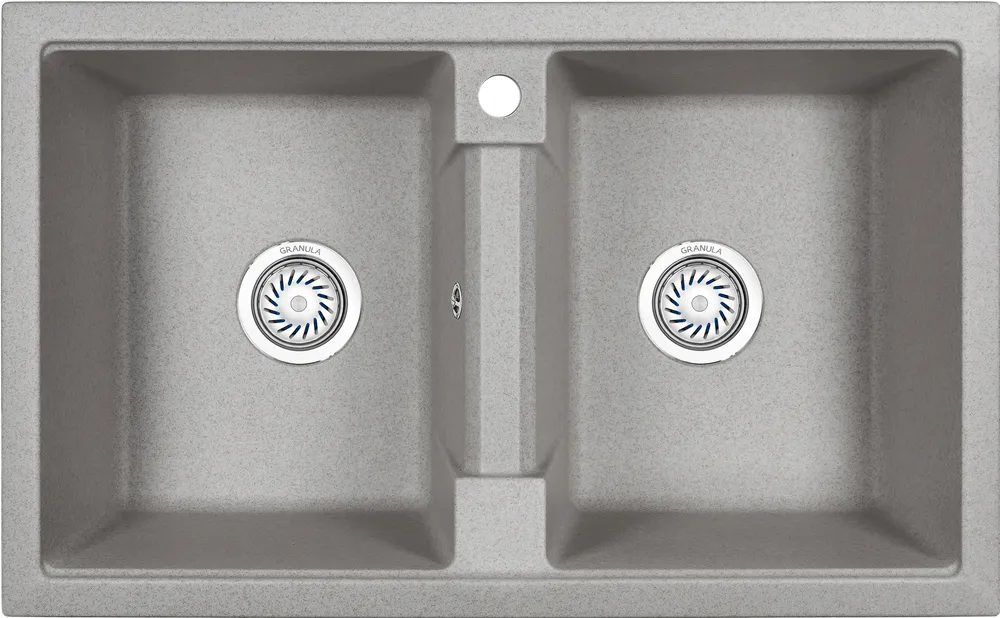 Фото товара: GRANULA 8101 мойка, гранит, базальт