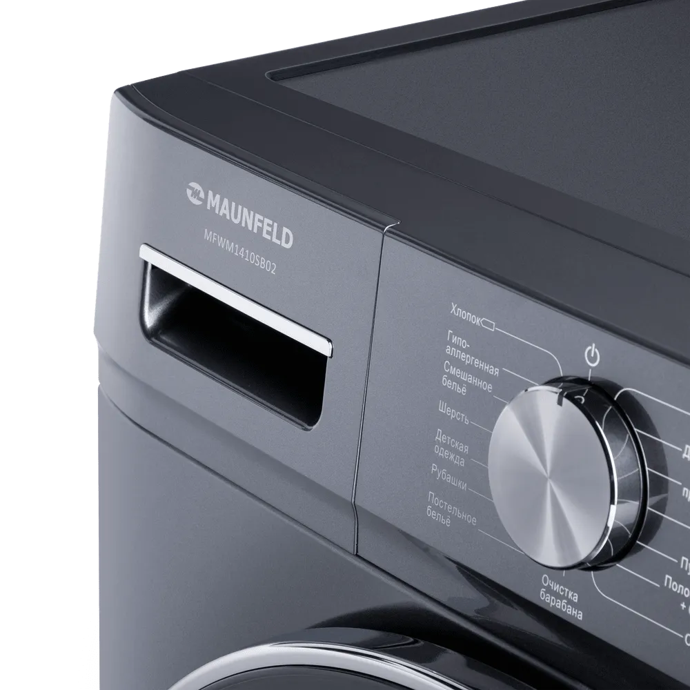 Детальное фото товара: Maunfeld MFWM1410SB02