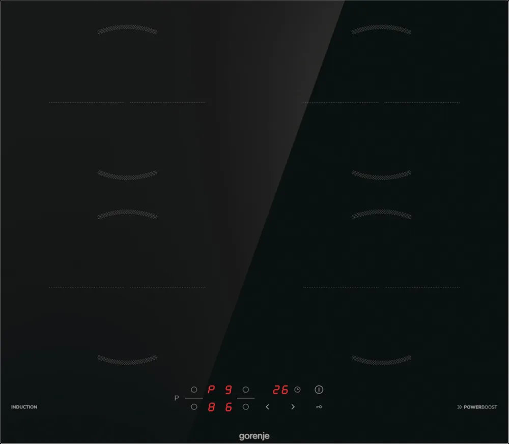 Фото товара: Gorenje GI6401BSCE индукционная поверхность