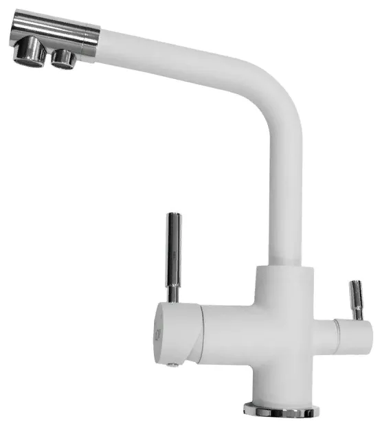 Детальное фото товара: Emar 3003N.5, смеситель, гранит, агат