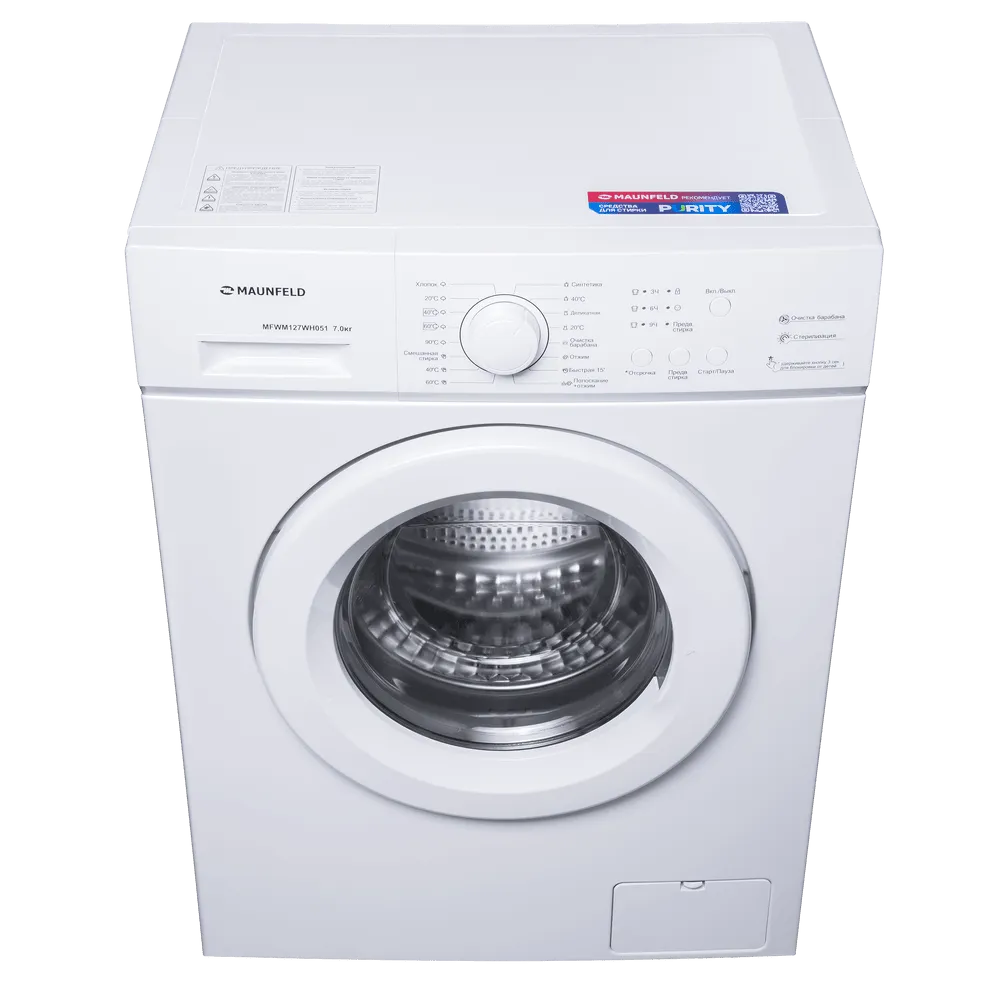 Детальное фото товара: Maunfeld MFWM127WH051