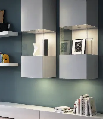 Фото товара: Domus Line Atom SP светодиодный светильник, алюминий, свет теплый