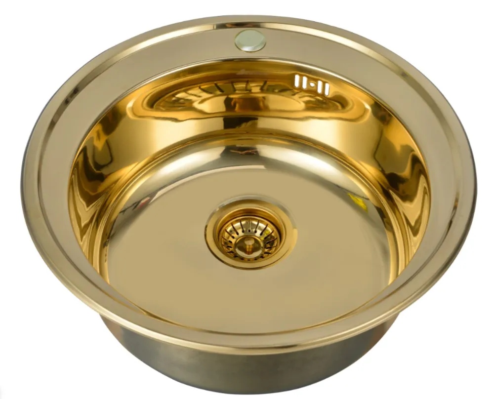 Детальное фото товара: Seaman Eco Wien SWT-510-GP (Gold Polish, PVD, polish)