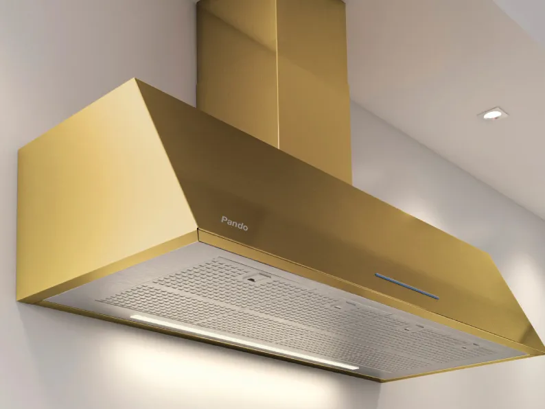 Фото товара: Pando P-2010/90 GOLD L. 850