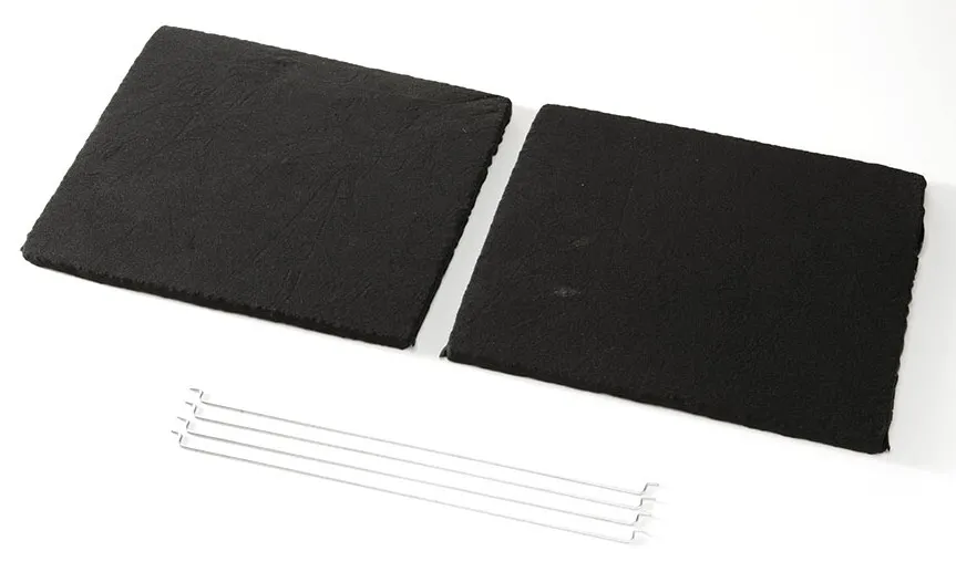 Детальное фото товара: JetAir фильтр угольный для F.C MOD.31, OM, PLAZA, DOMINO