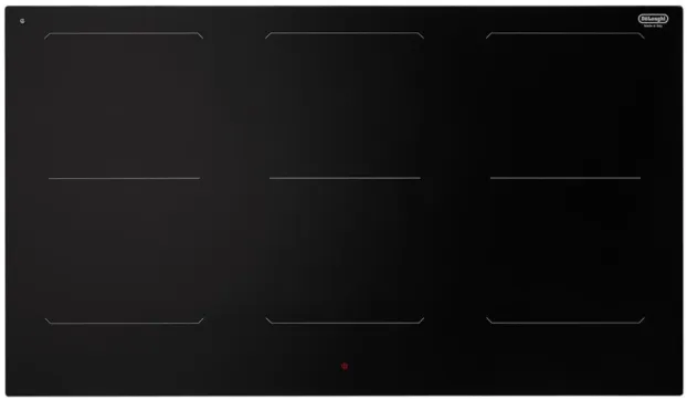 Фото товара: DeLonghi SLI 906 RUS индукционная поверхность