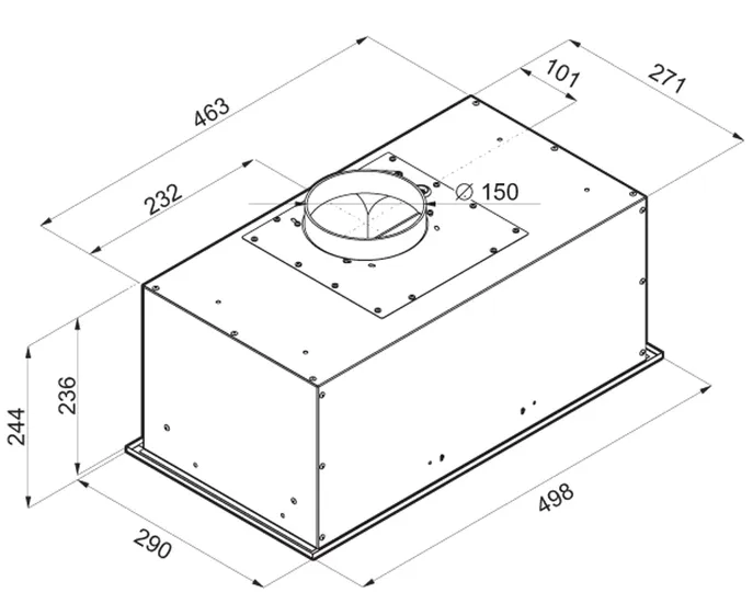 Схема встраивания