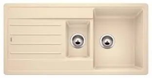 Фото товара: Blanco Legra 6S, мойка, гранит, шампань