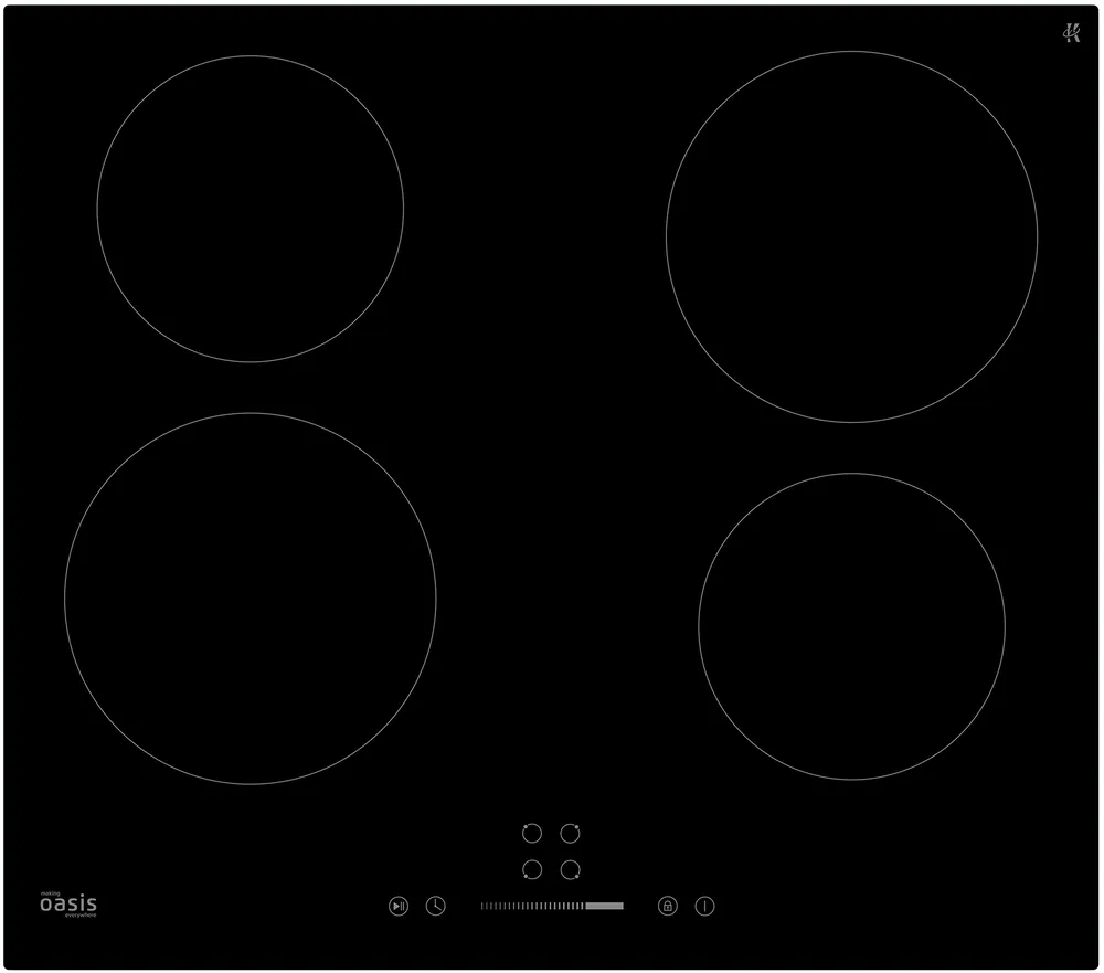 Фото товара: making Oasis everywhere P-SBT стеклокерамическая поверхность