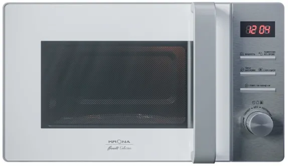 Фото товара: Krona QUANTUM 44 WH/IX