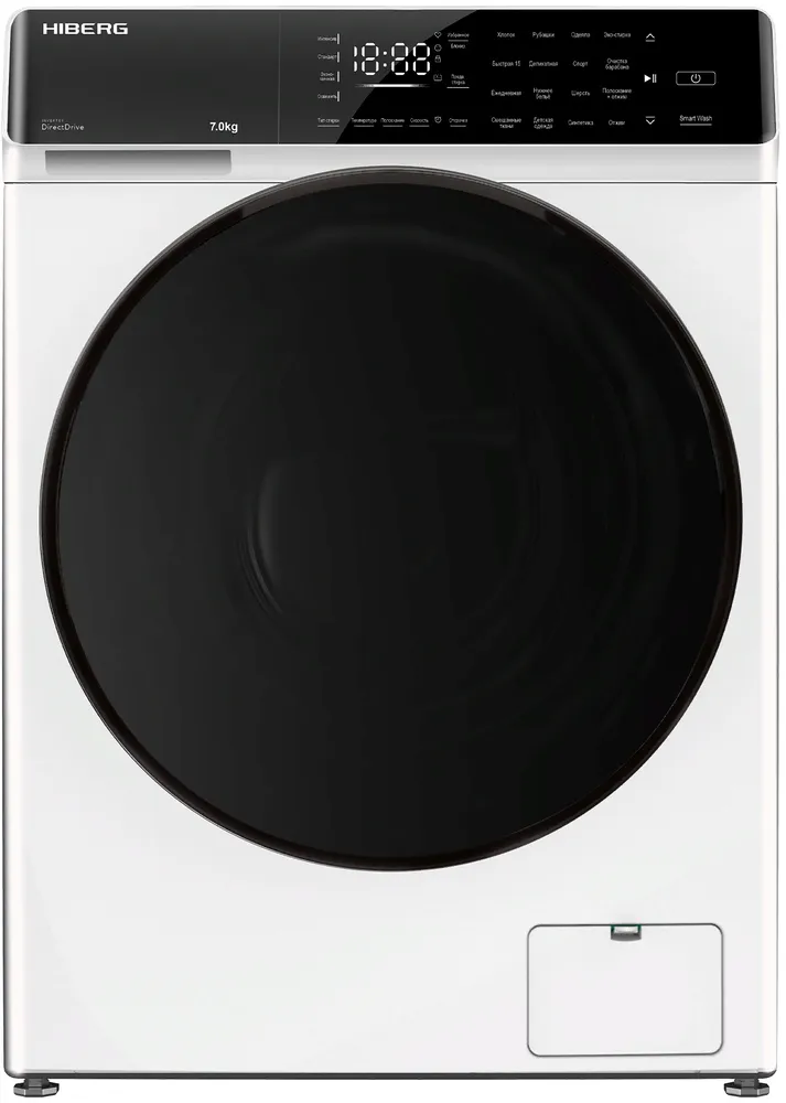 Фото товара: HIBERG i-DDQ9-712 W