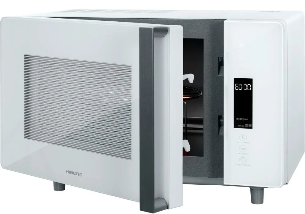 Детальное фото товара: HIBERG i-VM 4588 W