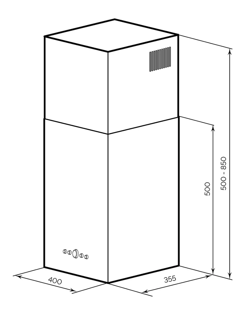 Схема встраивания