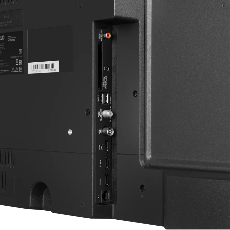 Детальное фото товара: Maunfeld MLT55USX02