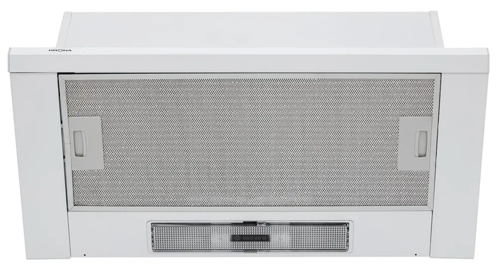 Детальное фото товара: Krona Kamilla slim 600 white  (2 мотора)