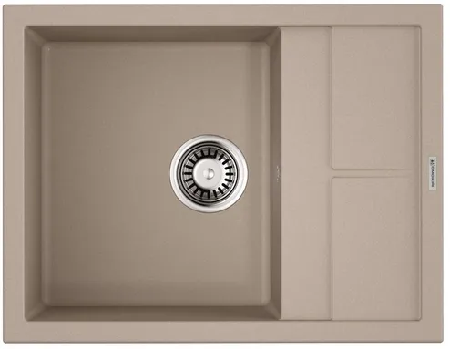 Фото товара: Omoikiri Sumi 65-SA, мойка, гранит, бежевый